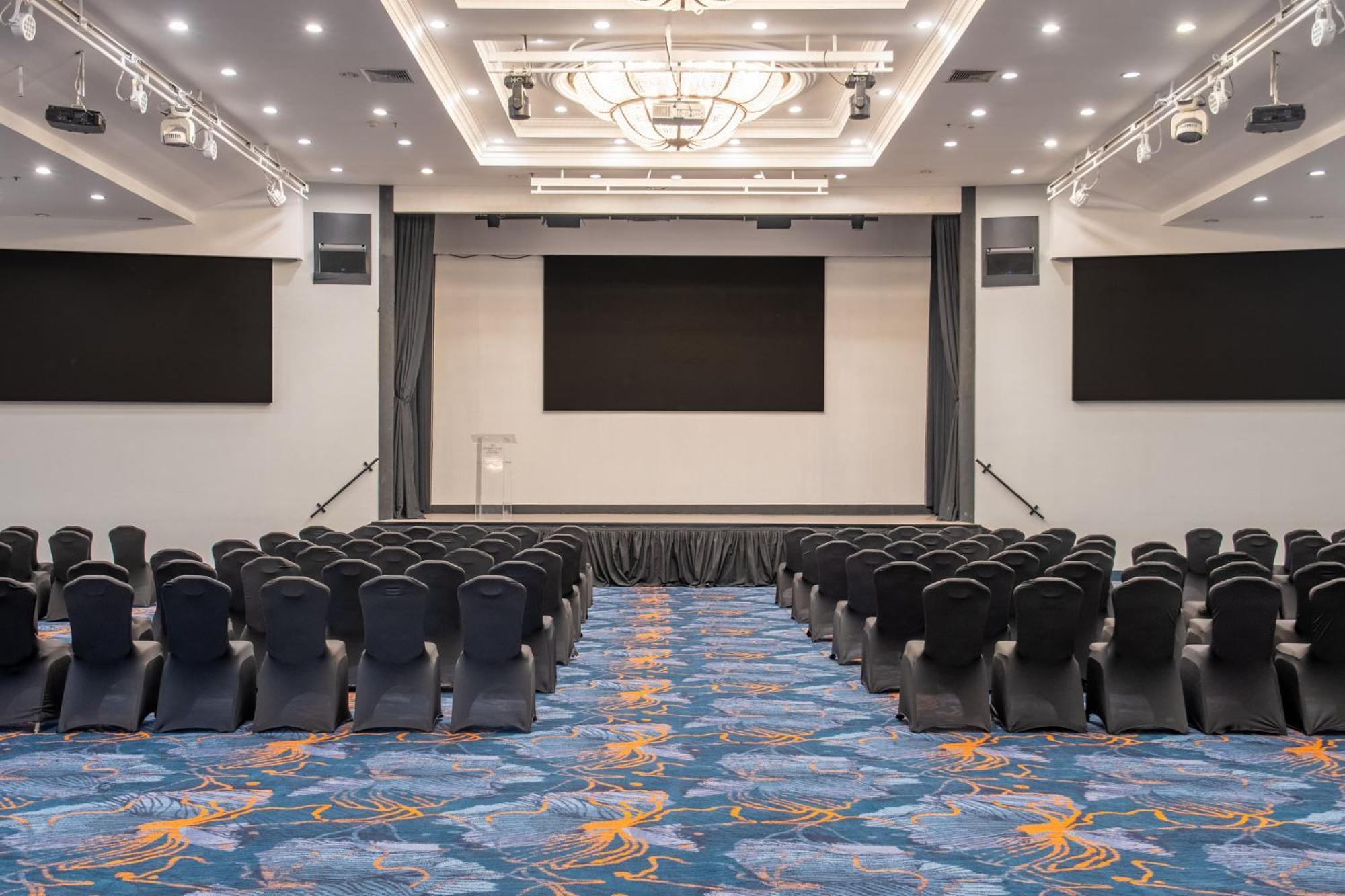 Crowne Plaza San Jose La Sabana By Ihg Hotel Екстериор снимка