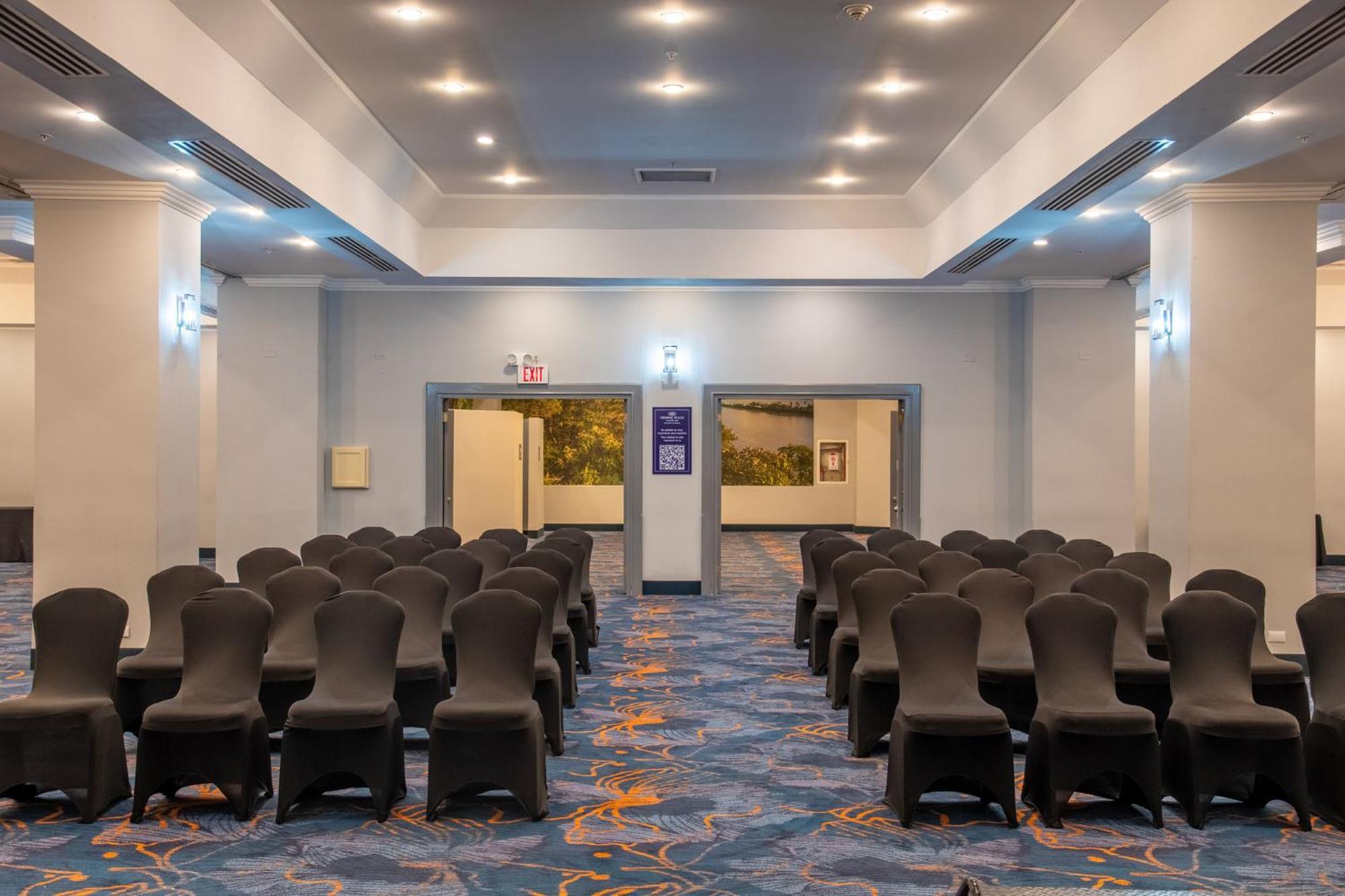 Crowne Plaza San Jose La Sabana By Ihg Hotel Екстериор снимка