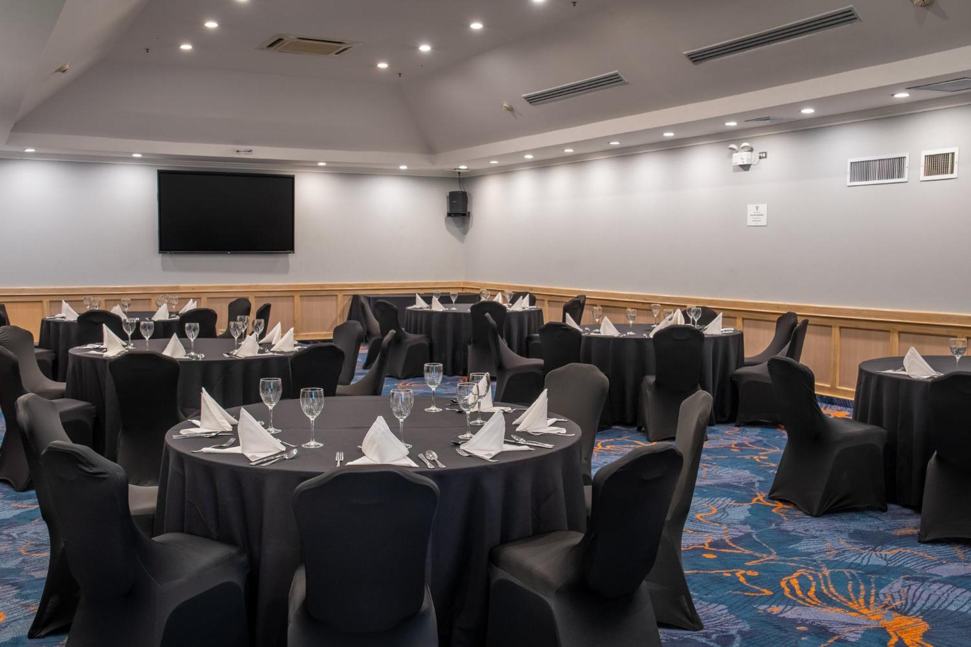 Crowne Plaza San Jose La Sabana By Ihg Hotel Екстериор снимка