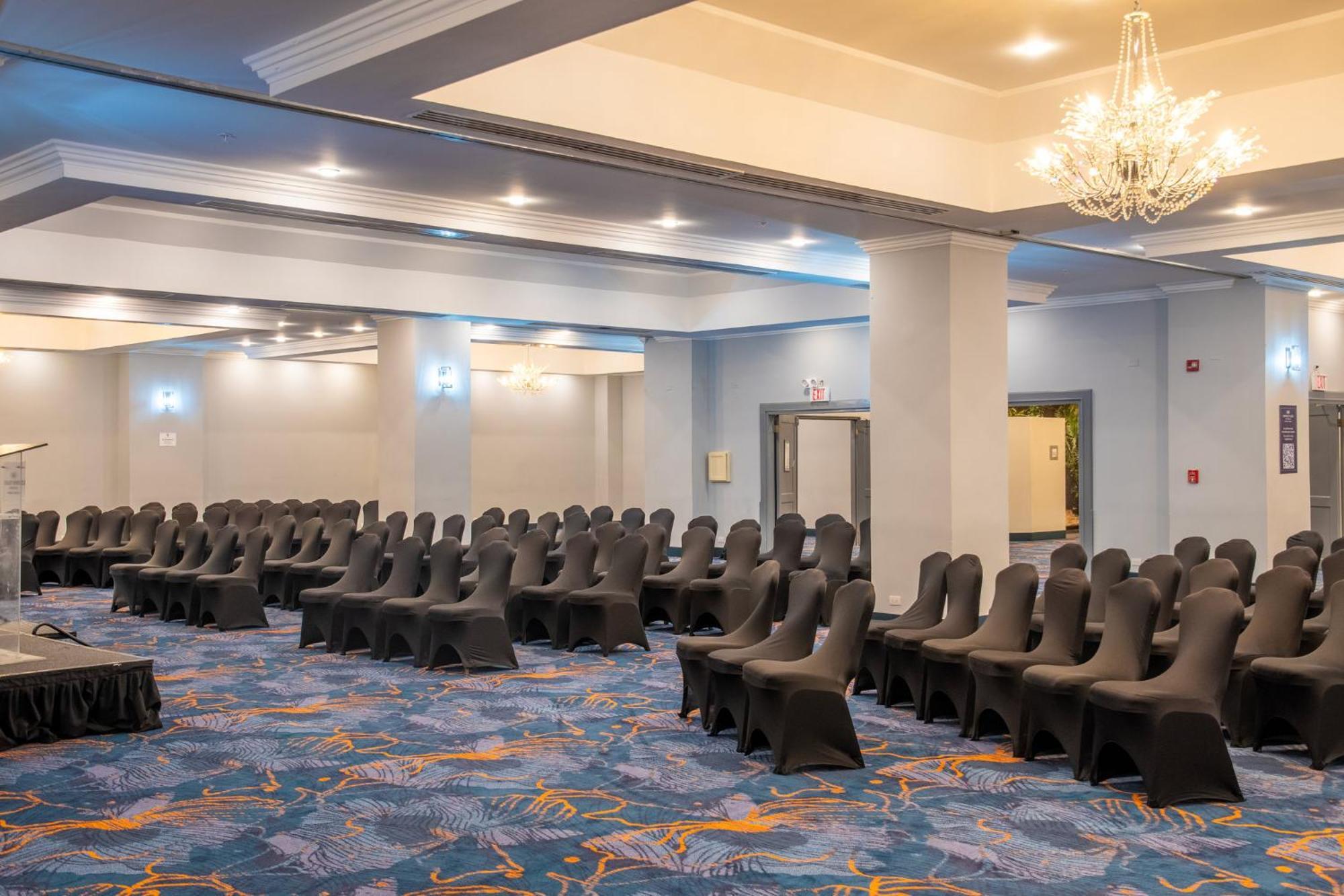Crowne Plaza San Jose La Sabana By Ihg Hotel Екстериор снимка
