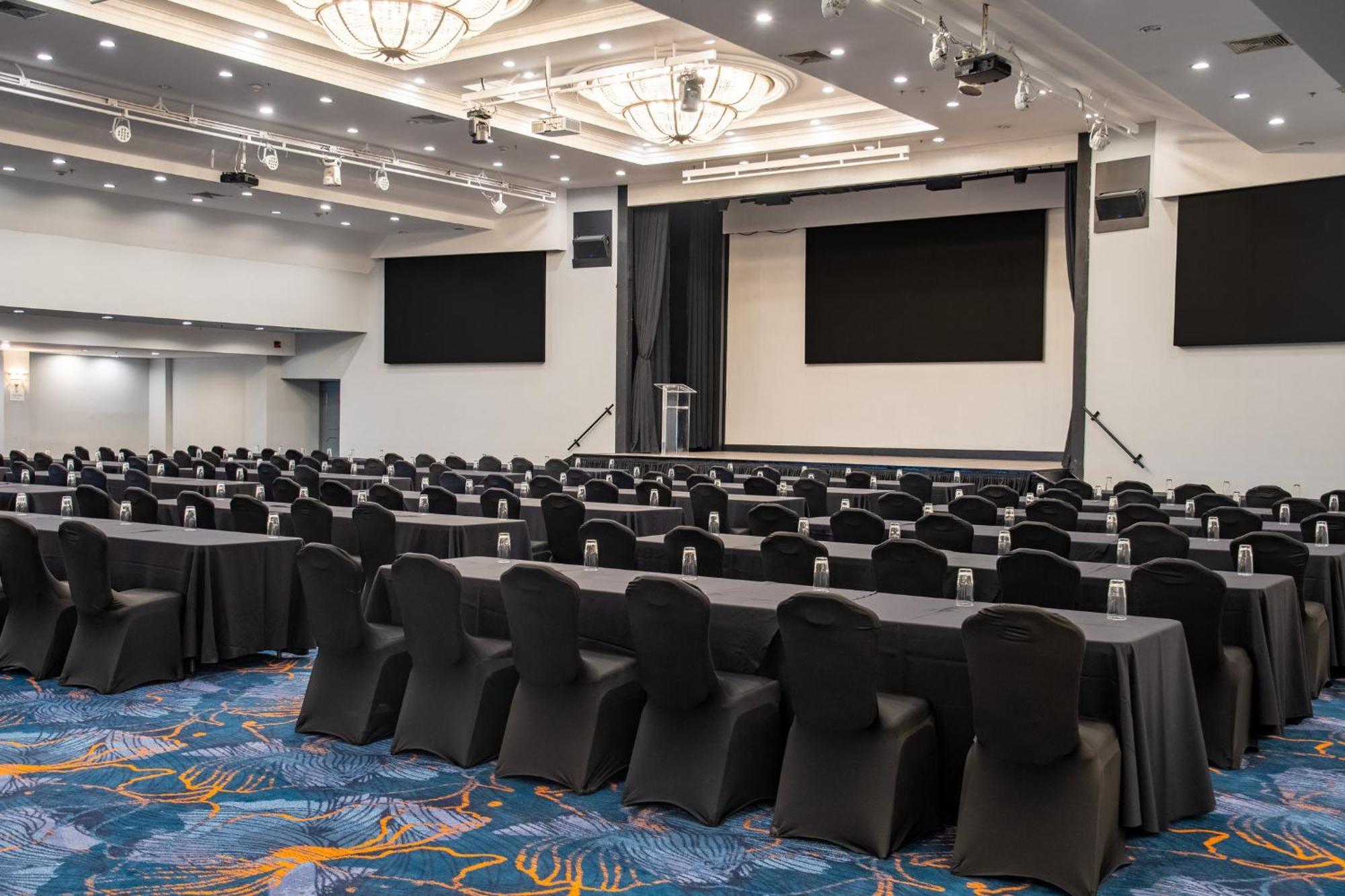 Crowne Plaza San Jose La Sabana By Ihg Hotel Екстериор снимка
